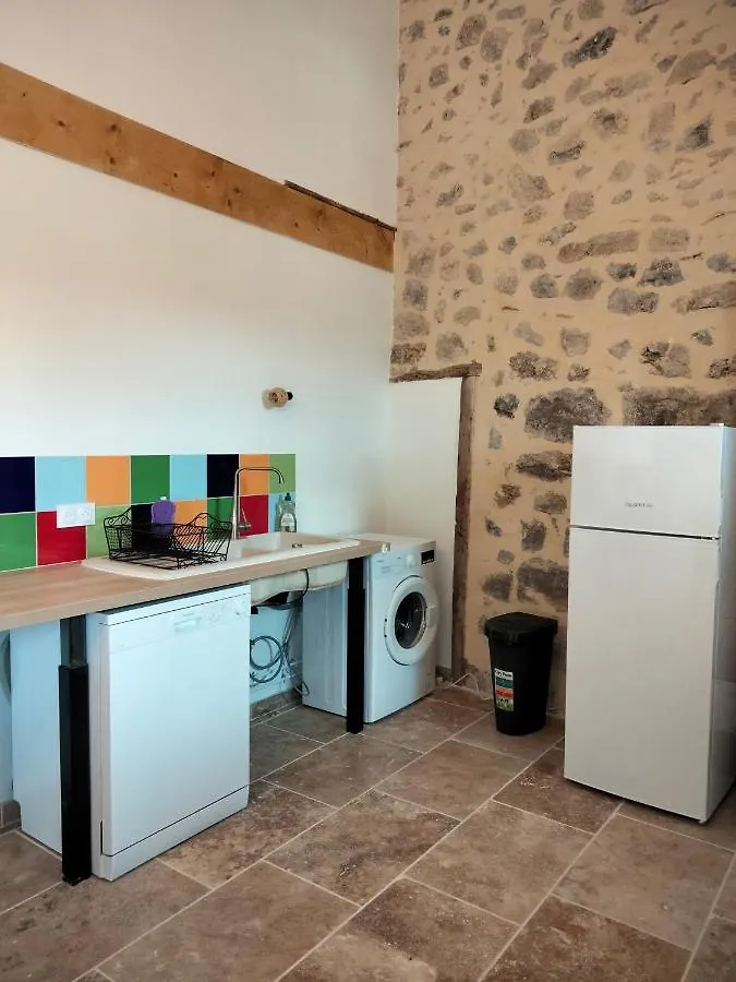 Guest house La Grange De Sabatas Hotel Chomerac France