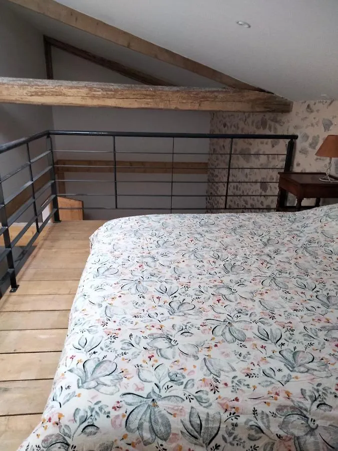 La Grange De Sabatas Hotel Chomerac