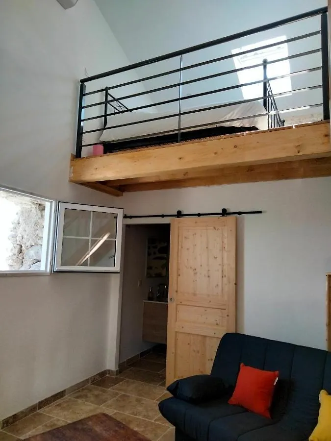 Guest house La Grange De Sabatas Hotel Chomerac