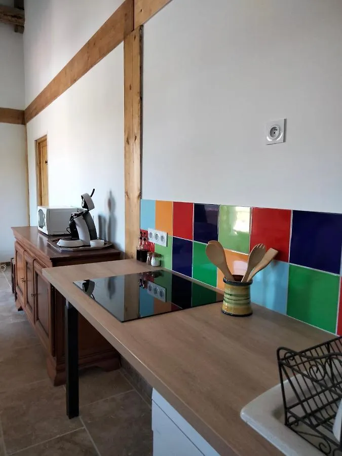 La Grange De Sabatas Hotel Chomerac Guest house