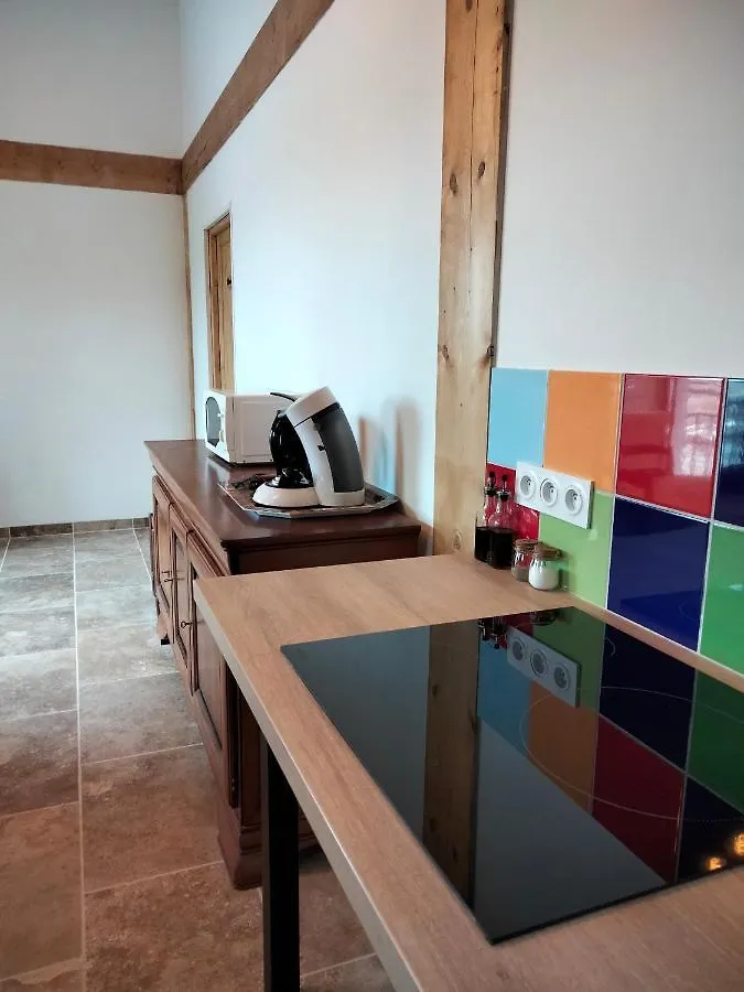 La Grange De Sabatas Hotel Chomerac France