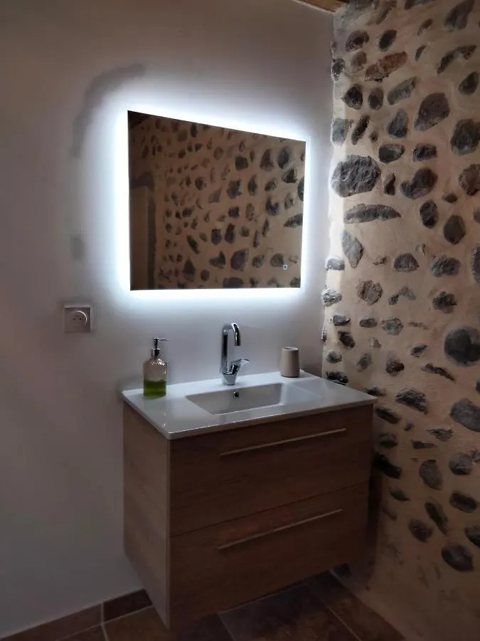 La Grange De Sabatas Hotel Chomerac