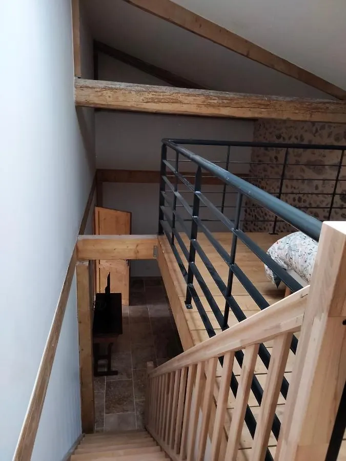 La Grange De Sabatas Hotel Chomerac Guest house