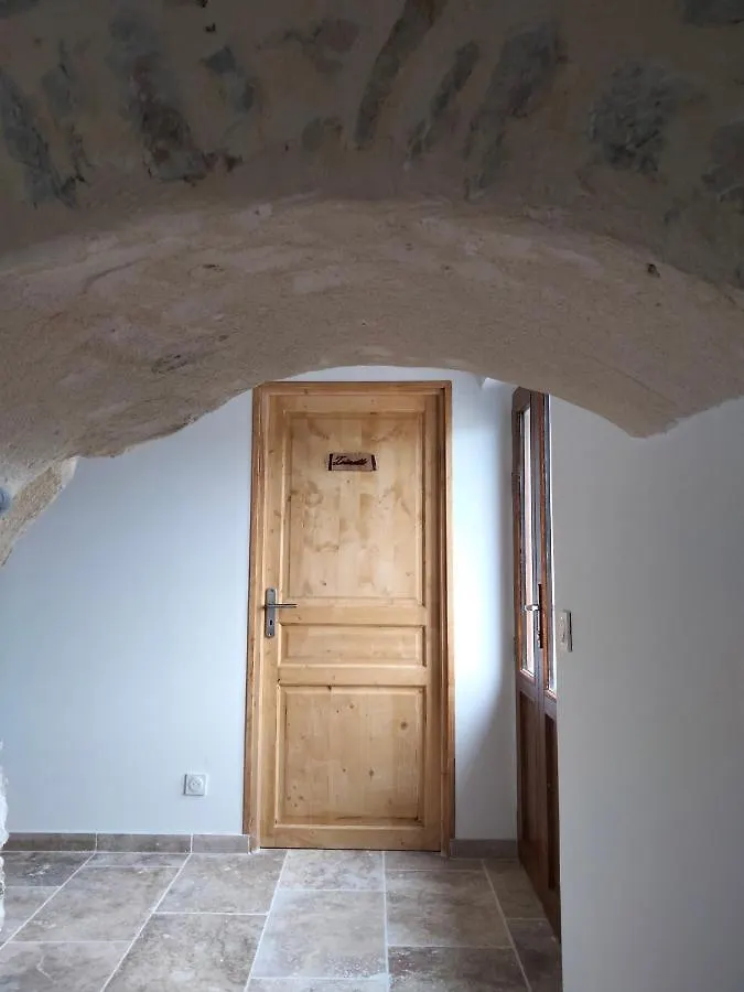 La Grange De Sabatas Hotel Chomerac Guest house