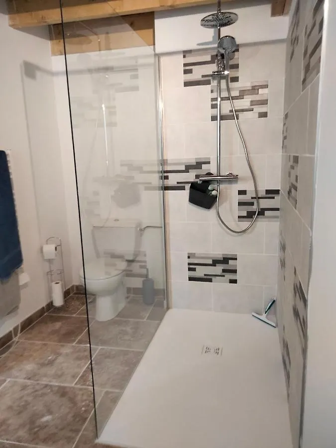 Guest house La Grange De Sabatas Hotel Chomerac