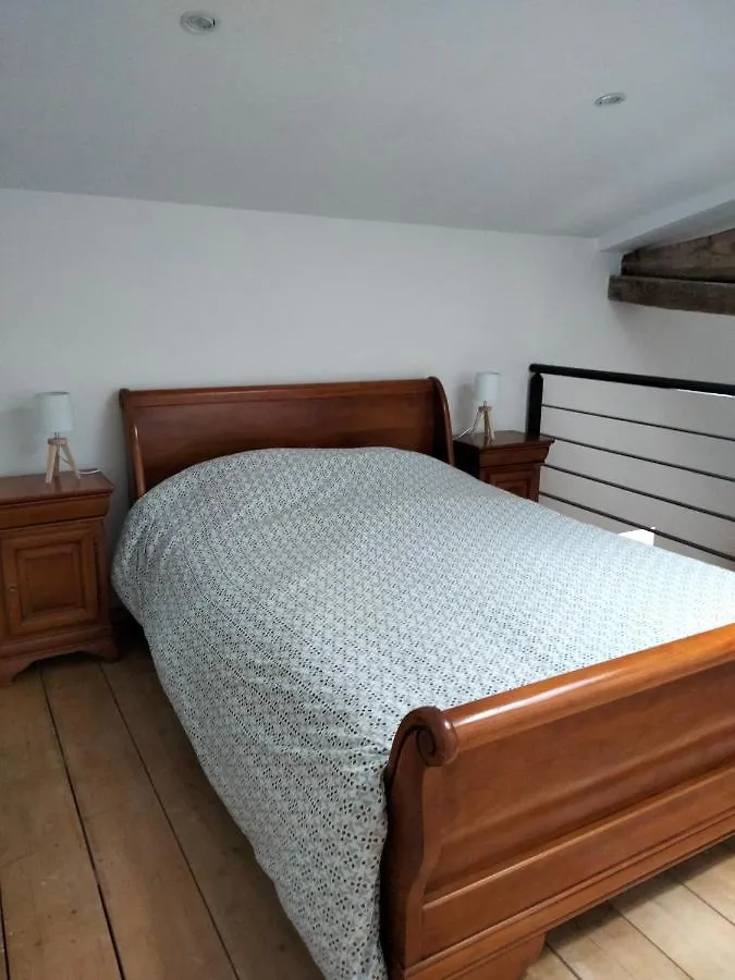 La Grange De Sabatas Hotel Chomerac