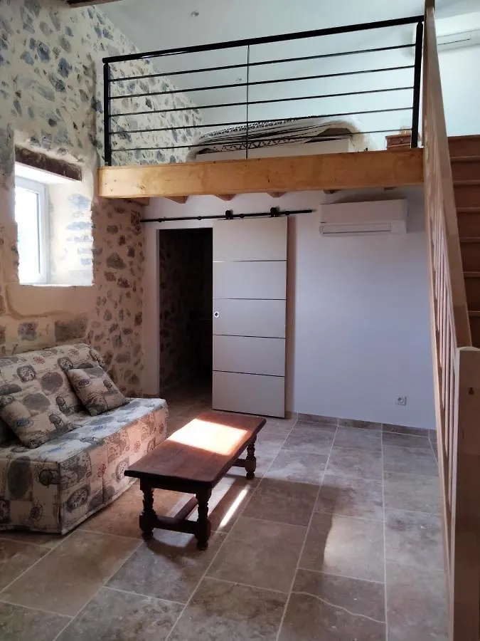 La Grange De Sabatas Hotel Chomerac Guest house
