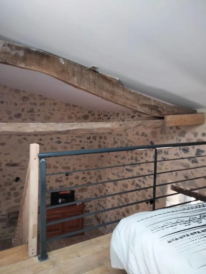 La Grange De Sabatas Hotel Chomerac Guest house