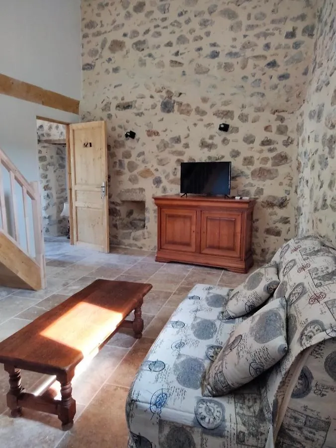 Guest house La Grange De Sabatas Hotel Chomerac