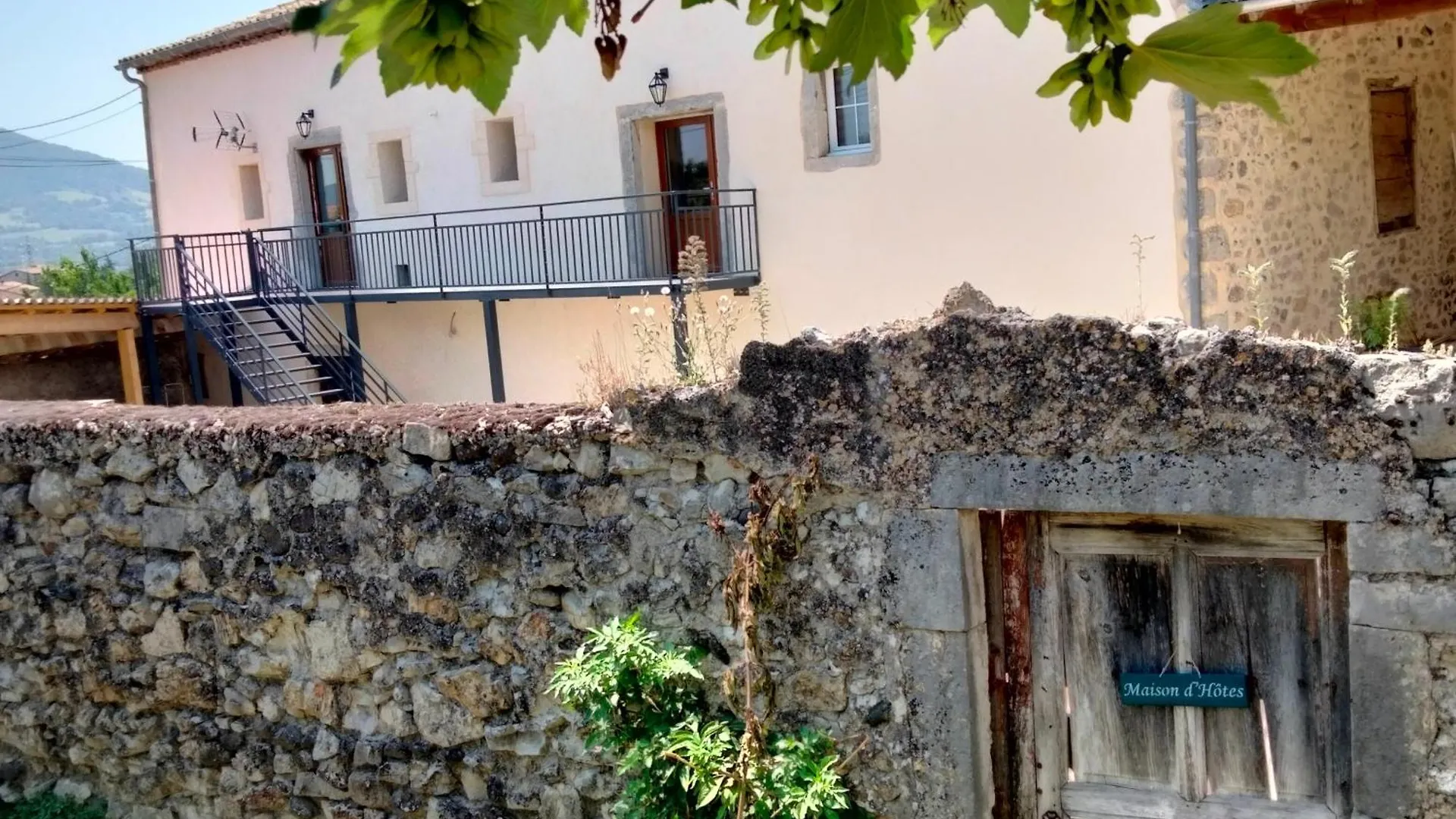 La Grange De Sabatas Hotel Chomerac