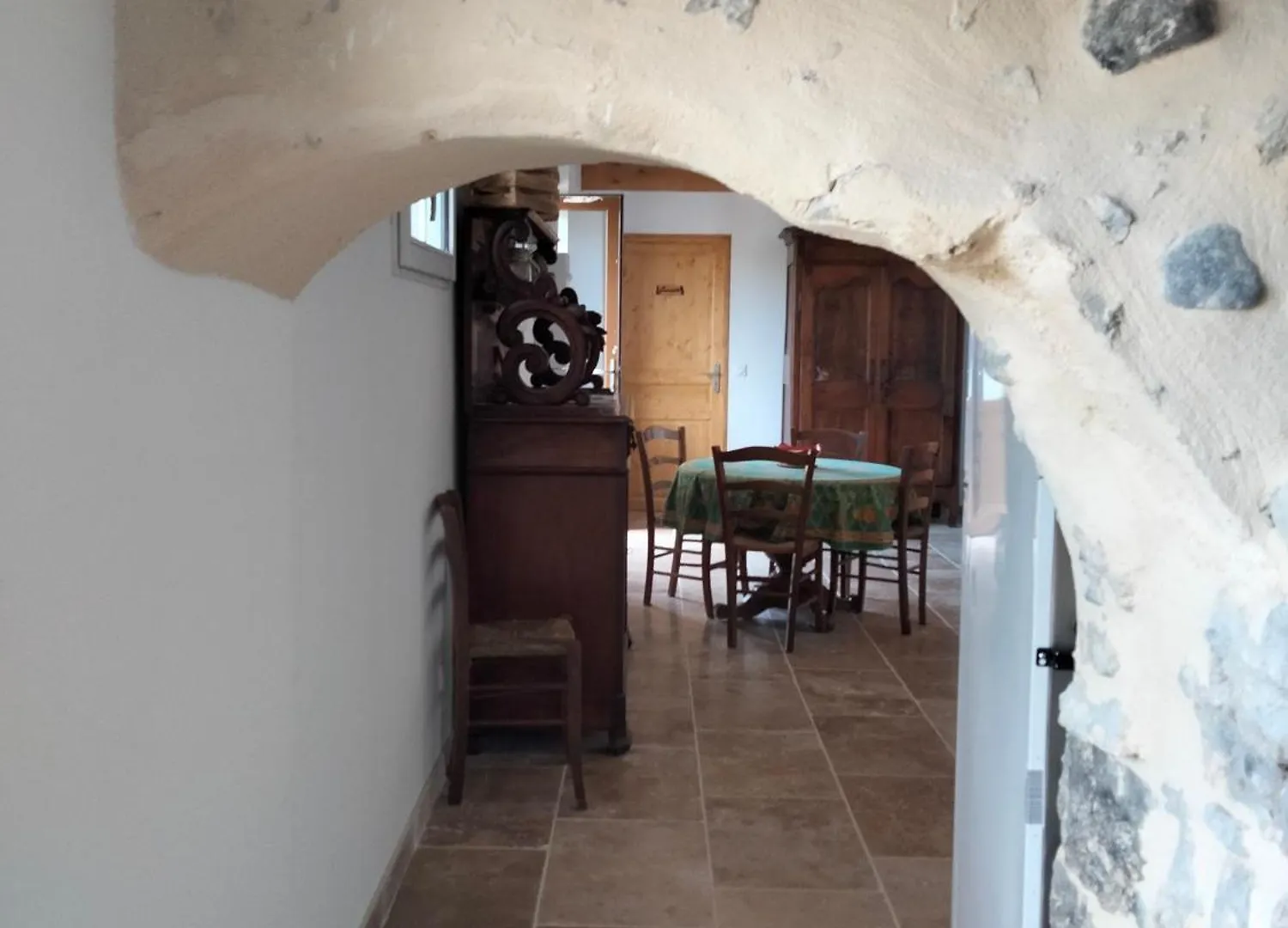 La Grange De Sabatas Hotel Chomerac Guest house