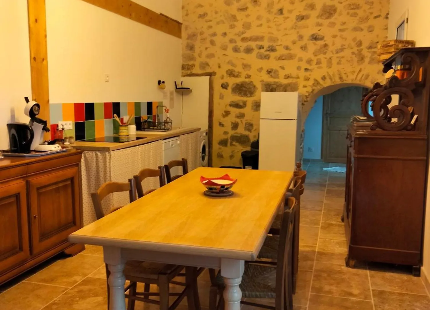 La Grange De Sabatas Hotel Chomerac