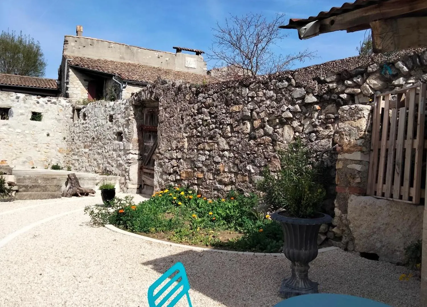 La Grange De Sabatas Hotel Chomerac