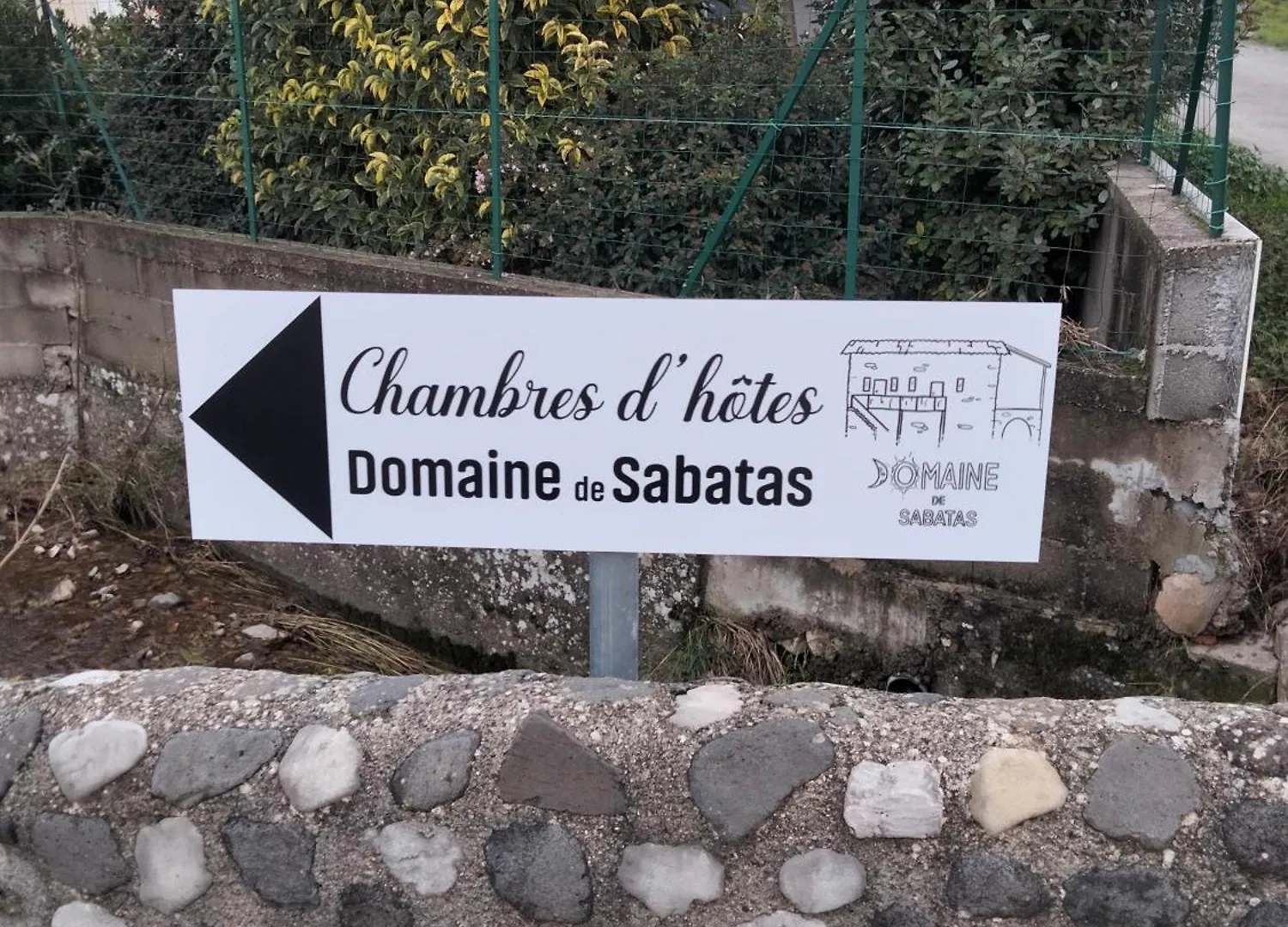 La Grange De Sabatas Hotel Chomerac 0*,