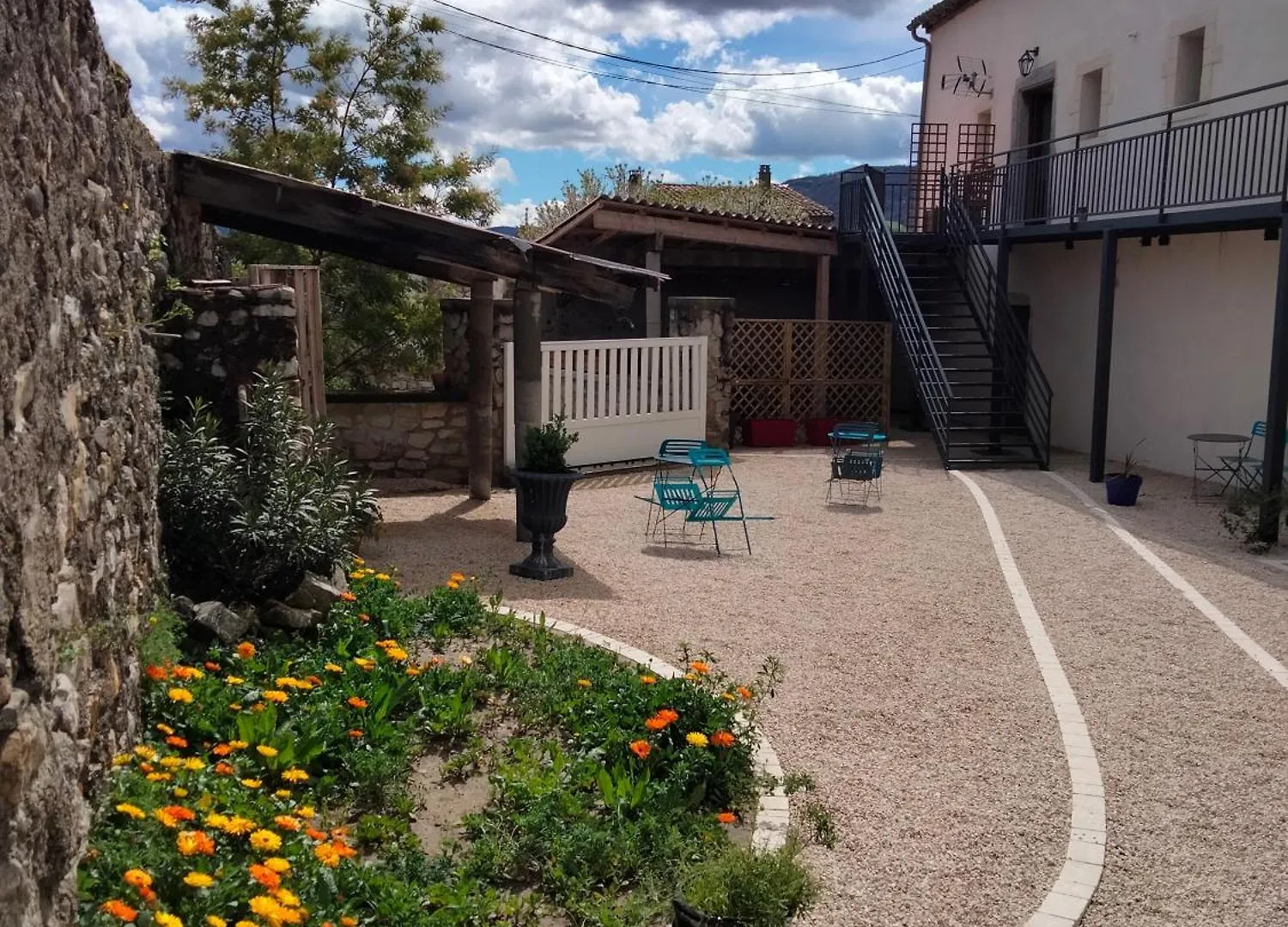 Guest house La Grange De Sabatas Hotel Chomerac France