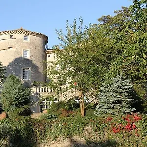 Bed & Breakfast Chateau De Mauras, Chomerac
