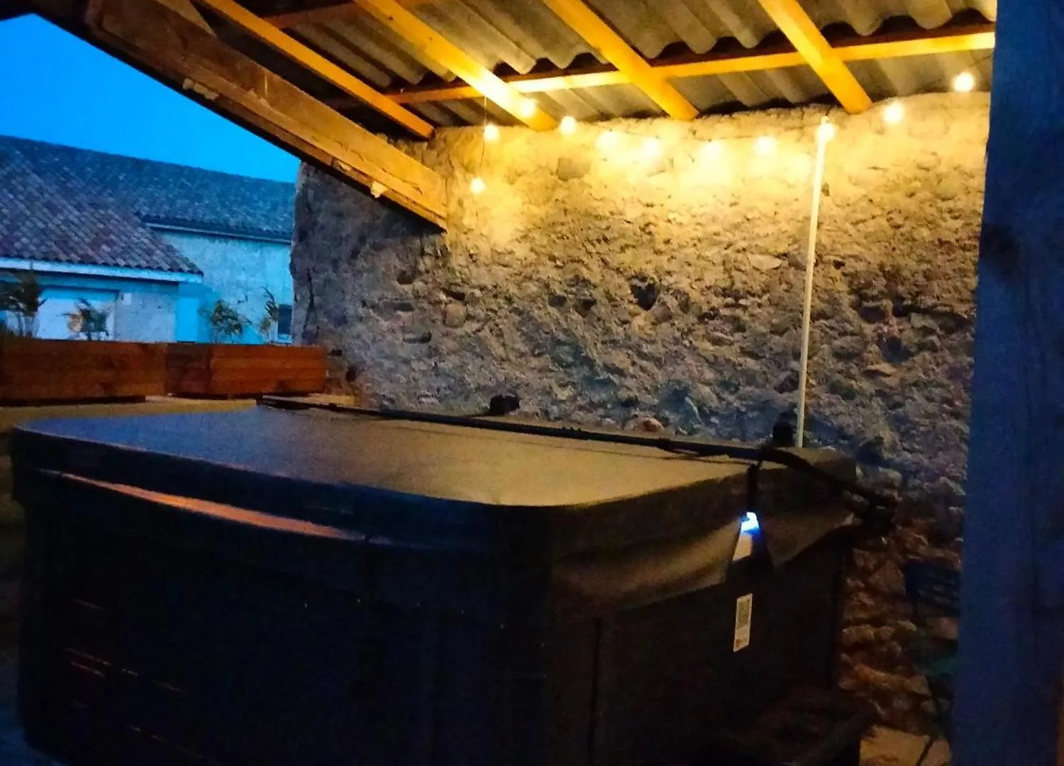 La Grange De Sabatas Hotel Chomerac Guest house